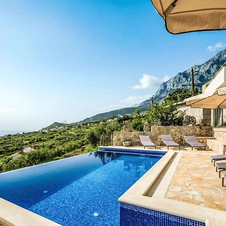 Villa Bellavista**** Best Place For Your Holliday Makarska Eksteriør billede